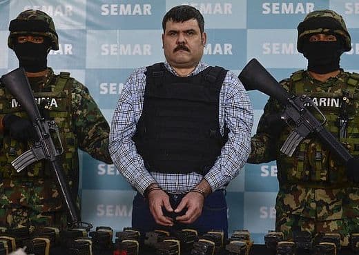 Какие часы предпочитают наркобароны?
