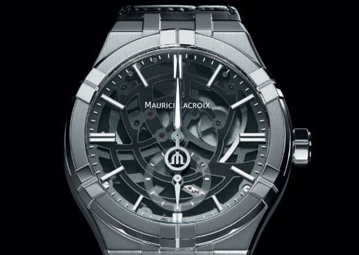 Maurice Lacroix Aikon Mercury