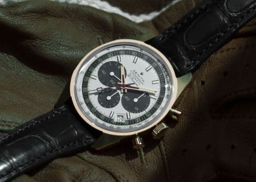 Zenith. Всего 50 экземпляров часов к 50-летию El Primero