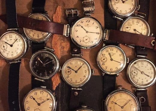 Christie’s запускает онлайн-курс по истории часов