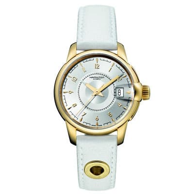 Часы Hamilton RailRoad Automatic