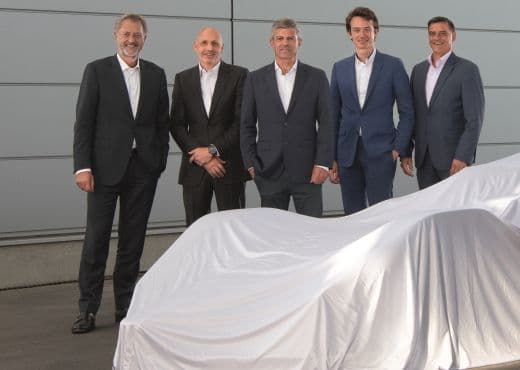 TAG Heuer стал партнером команды Porsche на Formula E