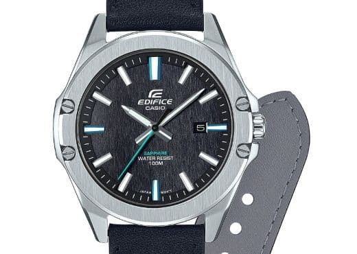 Casio. Самые тонкие Edifice