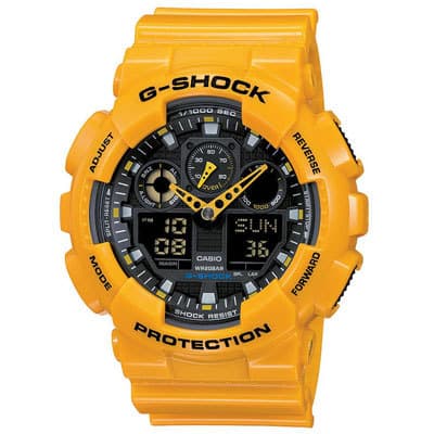 Часы Casio G-Schock X-Large Combi