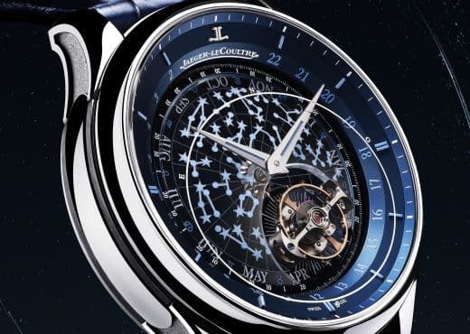 Jaeger-LeCoultre. Сияющие звезды Северного полушария