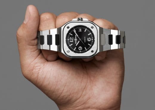 Bell & Ross BR 05. От милитари к стилю 1970-х
