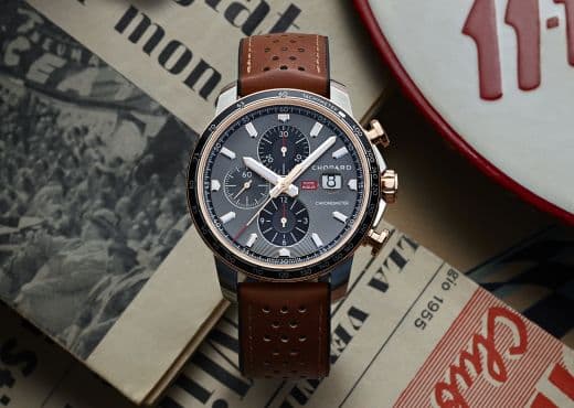 Chopard. Спортивные часы для современных джентльменов