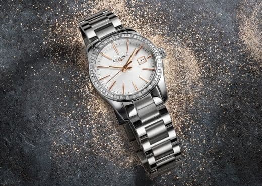 Longines Conquest Classic. Обновленная классика
