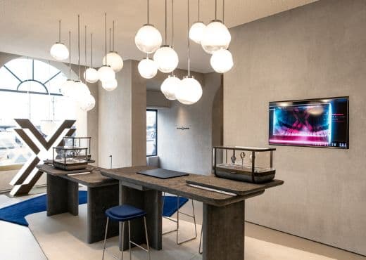 Ulysse Nardin становится современнее