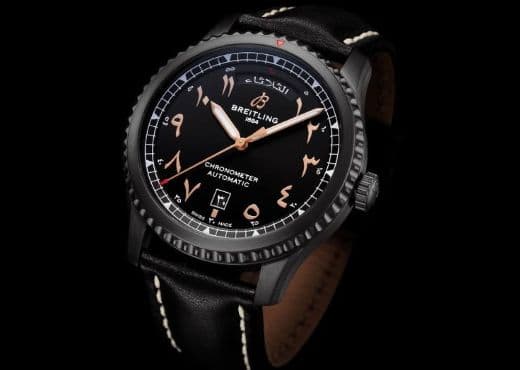 Breitling стала партнером авиакомпании Etihad Airways