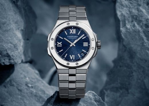Chopard Alpine Eagle. Наследие 1980-х и светоотражающая сталь