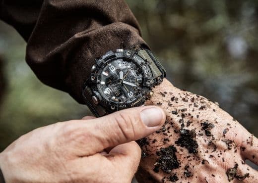 Третья версия G-Shock GG-B100. Готовы ко всему