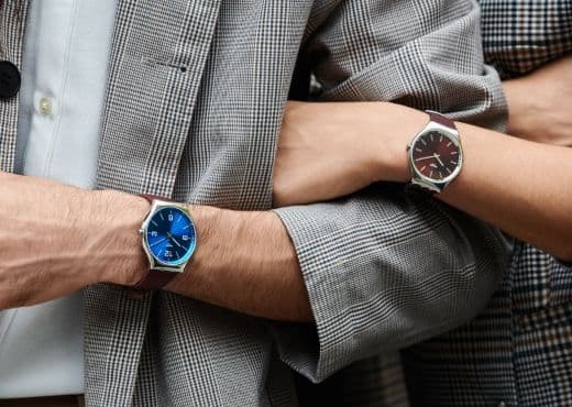 Swatch Skin Irony в утонченном корпусе