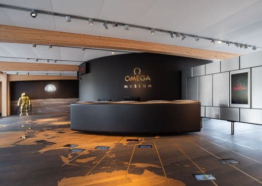 Что ждет посетителей музея Omega в Биле?