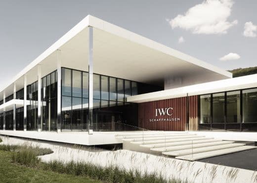 Белый дом IWC