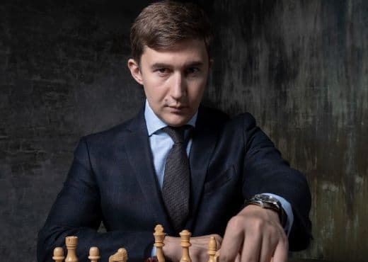 Чемпион мира по шахматам стал новым лицом Orient