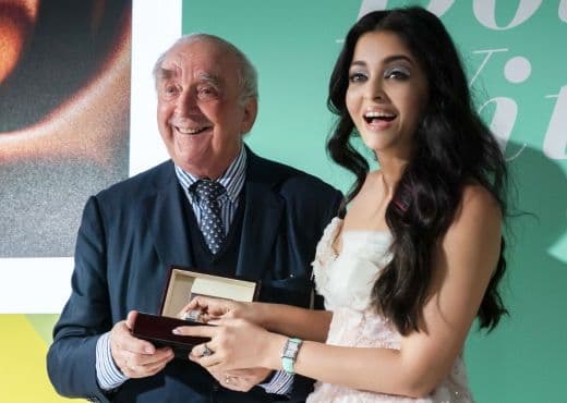 Longines отмечает 20-летие партнерства с Айшварией Рай Баччан
