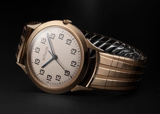 Будут проданы уникальные часы Jaeger-LeCoultre Lucky 13