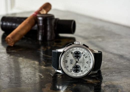 Хронографы Carl F. Bucherer