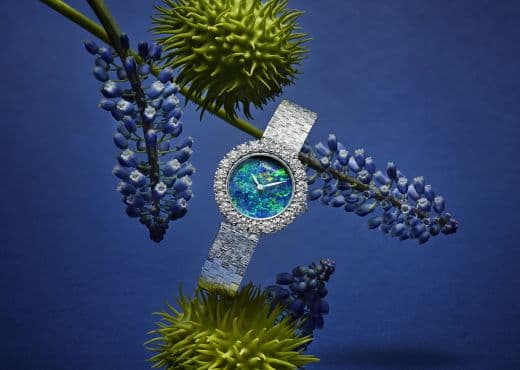 Chopard L’Heure du Diamant. Возрождение часов из самоцветов