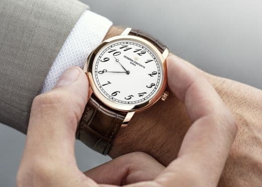 Ультратонкие Vacheron Constantin с уникальной мелодией