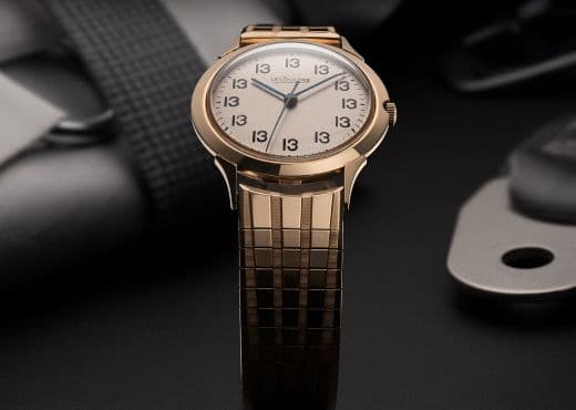 Jaeger-LeCoultre с 12-ю цифрами 13 на циферблате проданы за 62 500 долларов