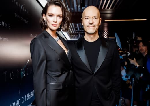 Какие часы Piaget выбрал Федор Бондарчук для премьеры своего фильма?