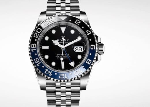 Rolex повысила цены с 1 января