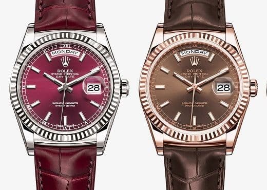 Банк Julius Baer определил дороговизну городов по Rolex