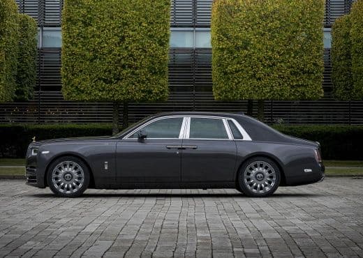 Horology Phantom - часовой Rolls-Royce