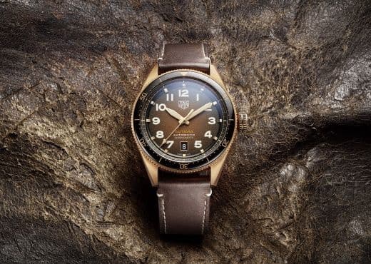 Tag Heuer Autavia. Теперь и в бронзе