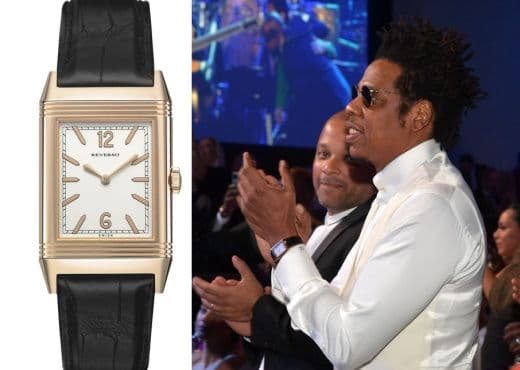 Идеальные часы для посещения музыкальной премии по мнению Jay-Z