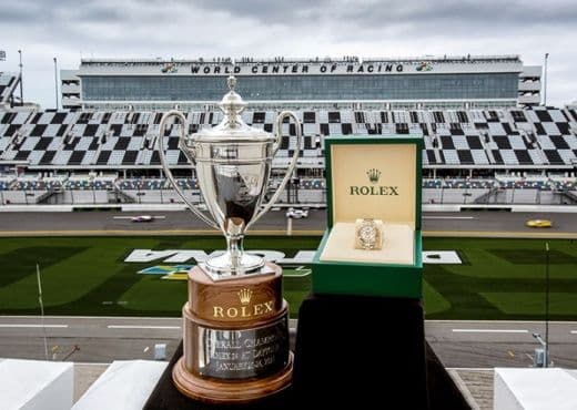Daytona и Rolex. Определен победитель 2020 года