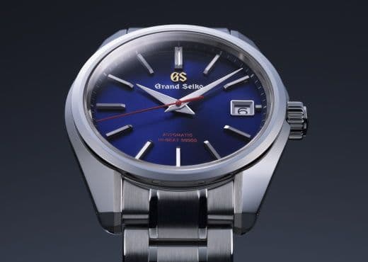 Grand Seiko отмечает 60-летие четырьмя новинками