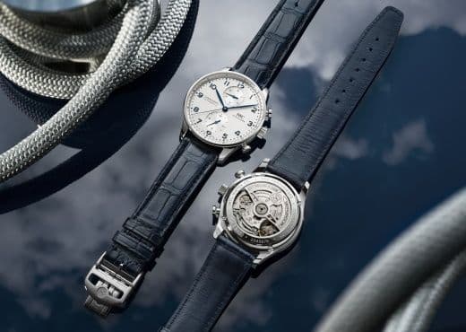 IWC Schaffhausen. Пополнение культовой коллекции Portugieser