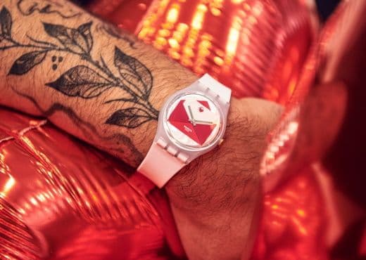 Вам письмо. От Swatch с любовью