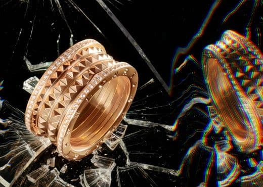 Bvlgari показала новую коллекцию B.zero1 Rock