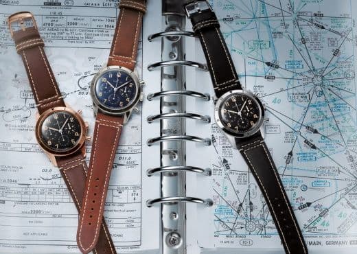 Breitling. Новая жизнь авиационного хронографа 1953 года