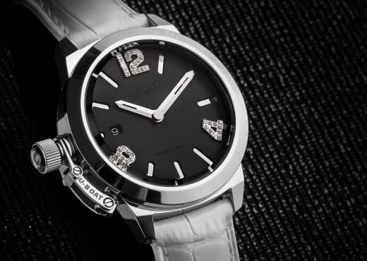 U-Boat представила новые женские часы Classico 38