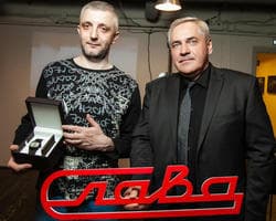 «Слава» встретилась с коллекционерами часов