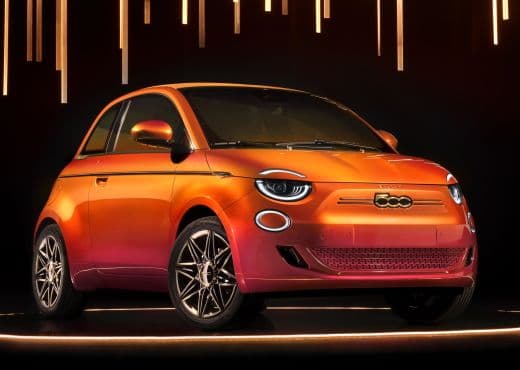 Как выглядит Fiat 500 от Bvlgari