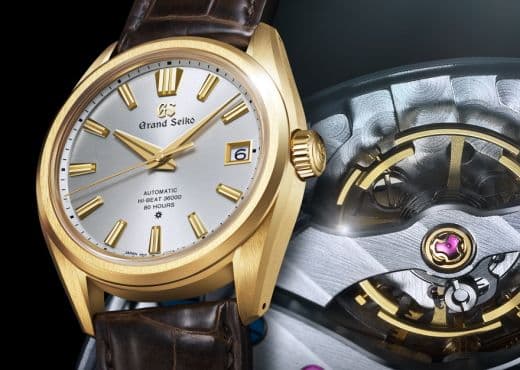 Все новинки Grand Seiko