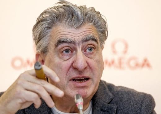 Ник Хайек: Кризиса в часовой индустрии нет