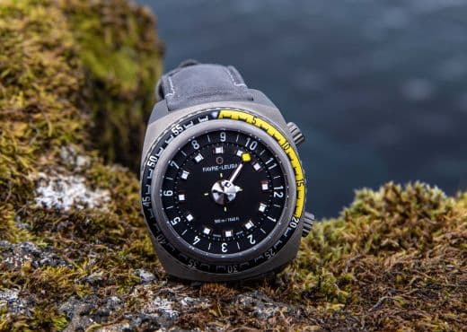 Часовой бренд Favre-Leuba возглавит бывший директор по продажам Hublot и TAG Heuer