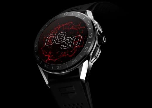 TAG Heuer Connected. Cпортивные функции и разнообразие вариантов