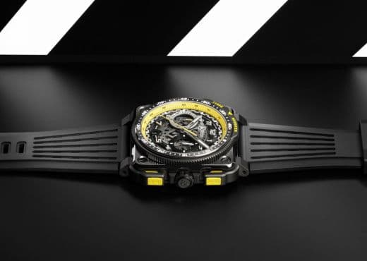 Четыре Bell & Ross, вдохновленные болидами Формулы-1