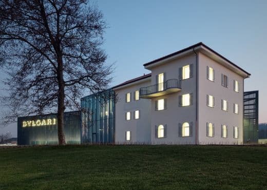Bvlgari закрывает бутики