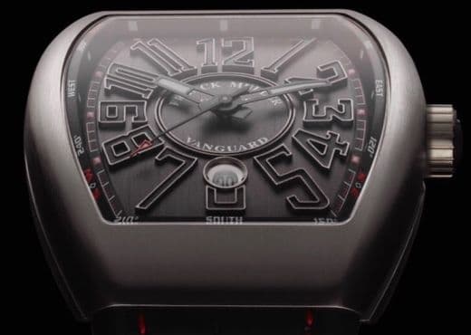 Закрывается производство Franck Muller Watchland