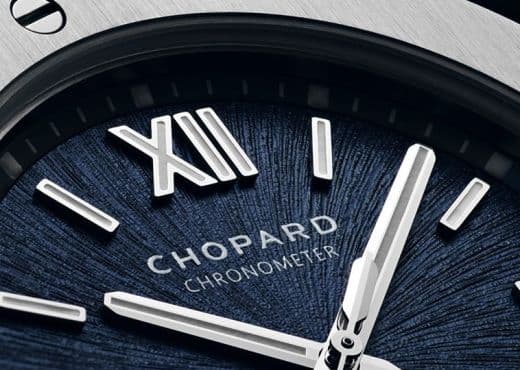 Часть бутиков Chopard не будут работать