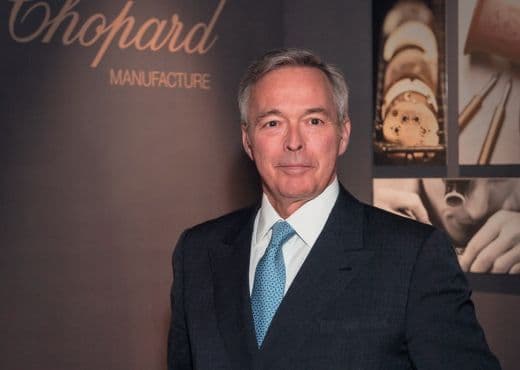 Chopard. Карл-Фридрих Шойфеле. Время джентльменов